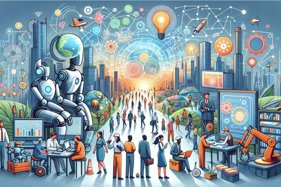 AI and Future of Work | Integrum Global