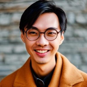 Picture of Dr Ke Jinghao