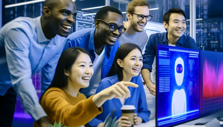 The AI-Augmented Workforce: Empowering Human Potential for Organisational Growth | Integrum Global