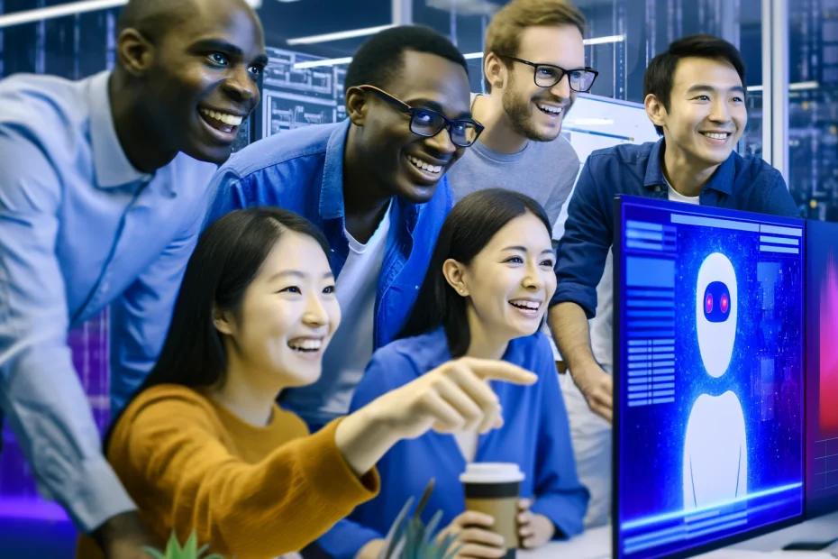 The AI-Augmented Workforce: Empowering Human Potential for Organisational Growth | Integrum Global