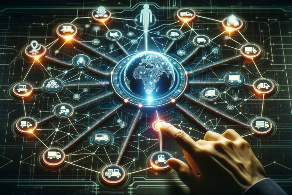 Beyond Tracking: How AI Transforms Logistics Decisions with a Human Touch | Integrum Global