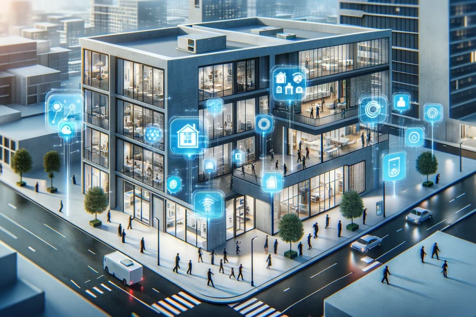 The AI-Powered Building: Elevating Occupant Experience and Operational Efficiency | Integrum Global