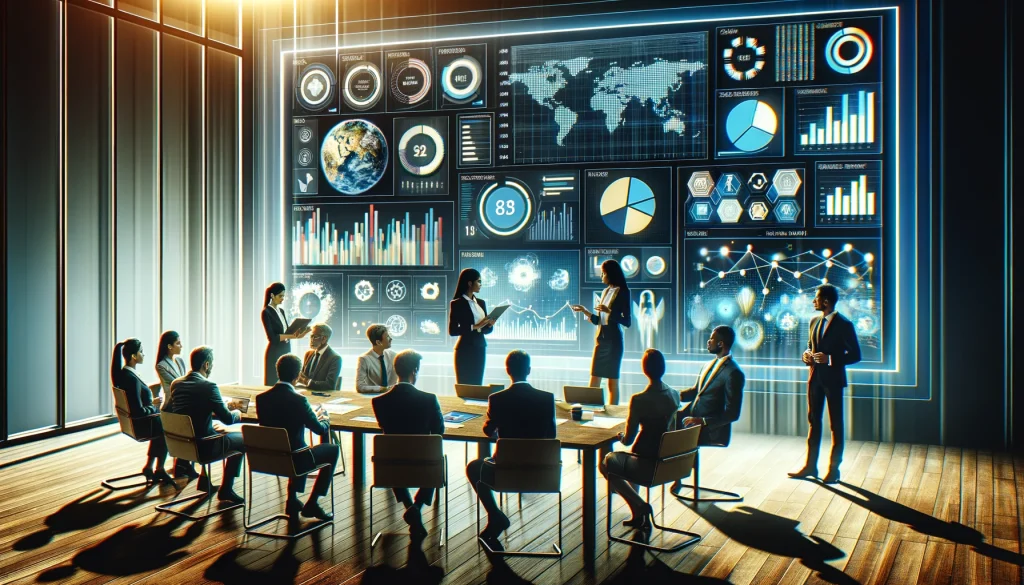 AI-Powered Data Insights & Decision-Making: Navigating the Complexity of the Modern Enterprise | Integrum Global