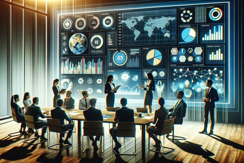 AI-Powered Data Insights & Decision-Making: Navigating the Complexity of the Modern Enterprise | Integrum Global