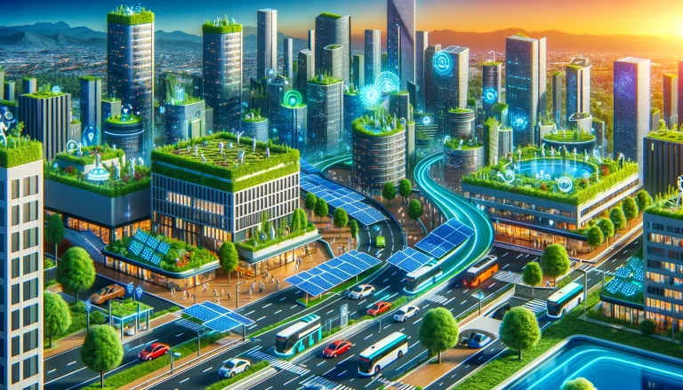 Building Low-Carbon Cities: The Role of AI in Urban Sustainability | Integrum Global