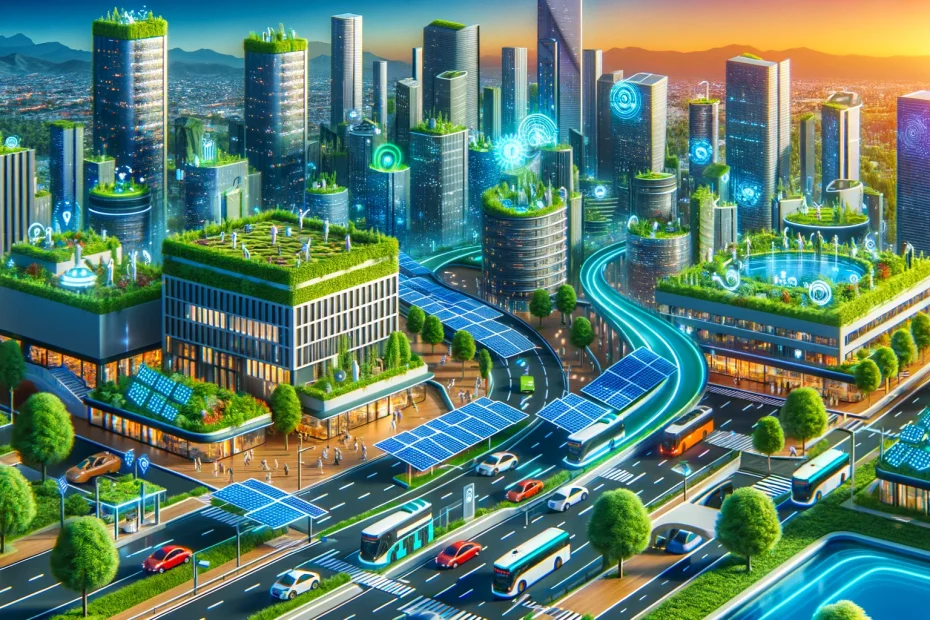 Building Low-Carbon Cities: The Role of AI in Urban Sustainability | Integrum Global