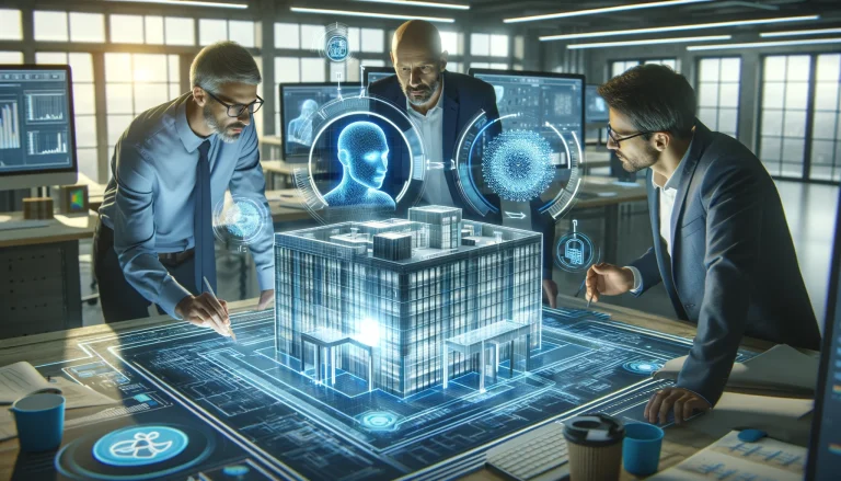 Generative AI in Facilities Management: A Collaborative Approach to Innovation | Integrum Global