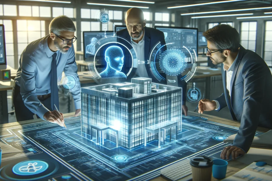 Generative AI in Facilities Management: A Collaborative Approach to Innovation | Integrum Global