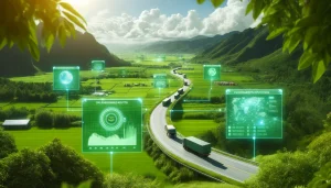 AI and Sustainability: Building a Greener Logistics Future | Integrum Global