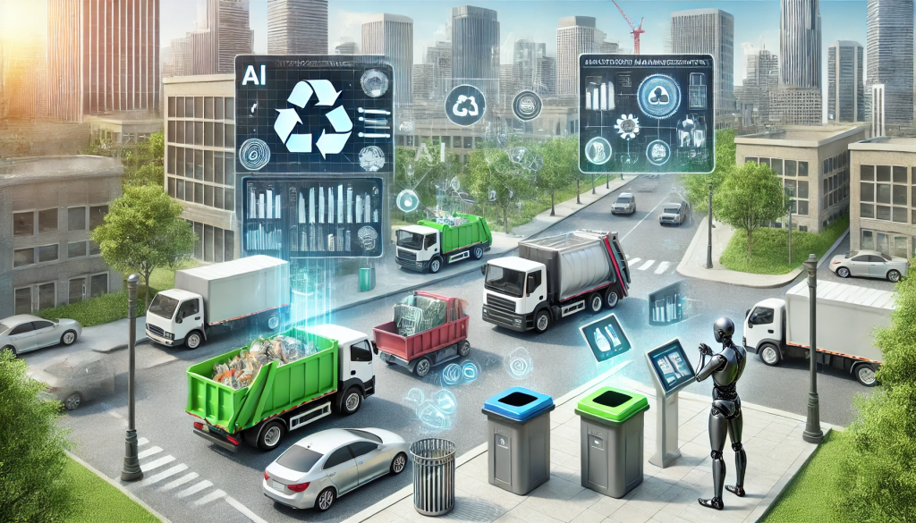 Building Low-Carbon Cities: The Role of AI in Urban Sustainability | Integrum Global