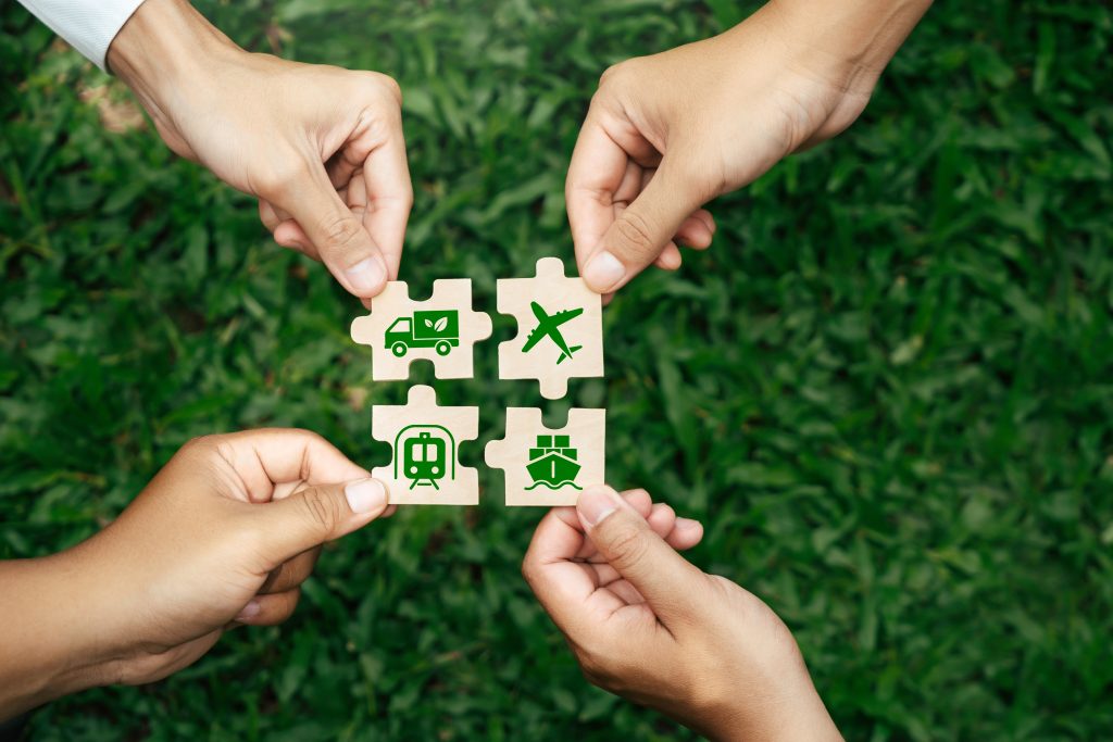 AI and Sustainability: Building a Greener Logistics Future | Integrum Global